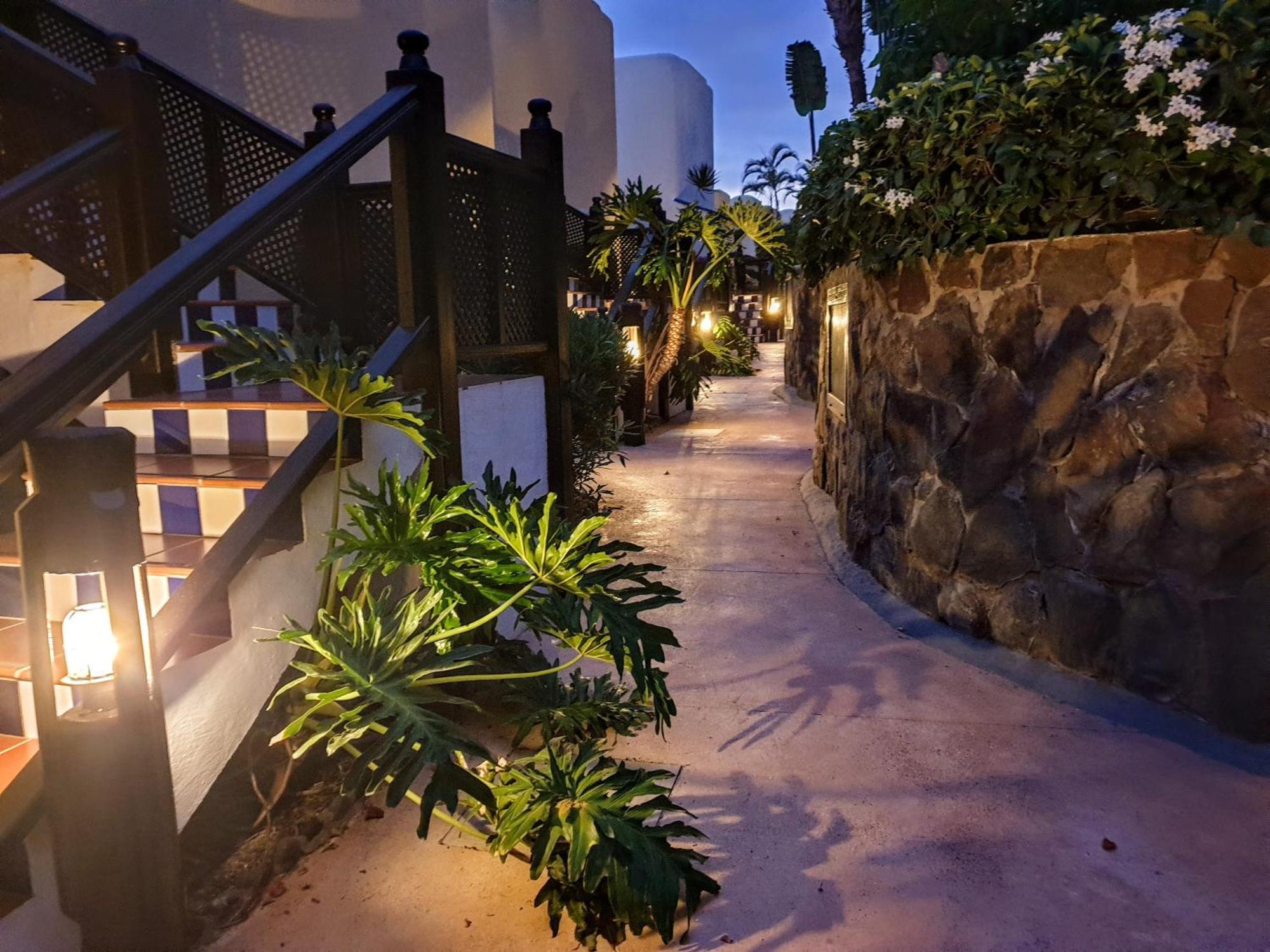 Romanticaltamar10 Playa Del Aguila  Exterior foto